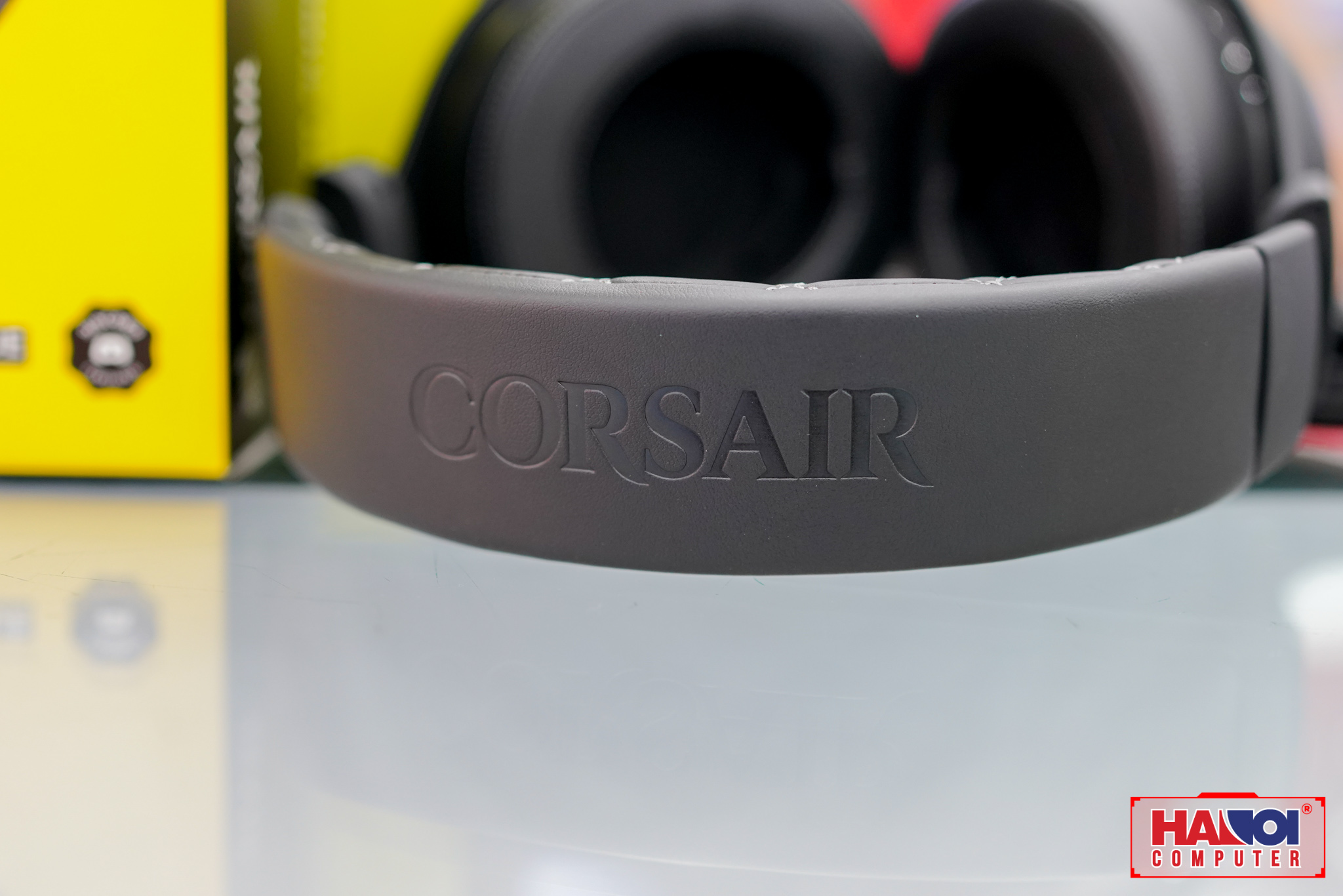 Tai nghe Gaming Corsair HS60 Surround 7.1 Carbon